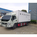 AUMARK-C33 Foton Medical Waste Truck